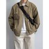 Unisex Japanese Retro Multi-Pocket Lapel Jacket - New Spring Arrival