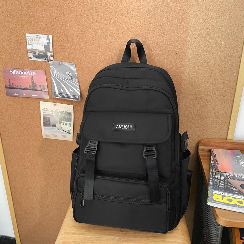

Unisex Japanese Backpacks for Students: Lightweight and Perfect for Junior High to College and Leisure Travel