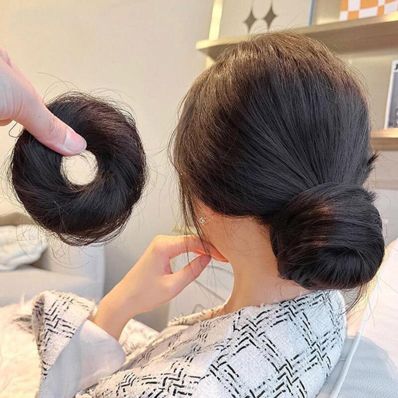 

Women s Anniversary Snap Hanbok Hairpiece Hairpin A29787_Light Brown