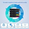 Gezhige Compatible HP 416A Black Toner Cartridge