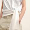 LESS 2025 Autumn New Short Sleeve T-Shirt