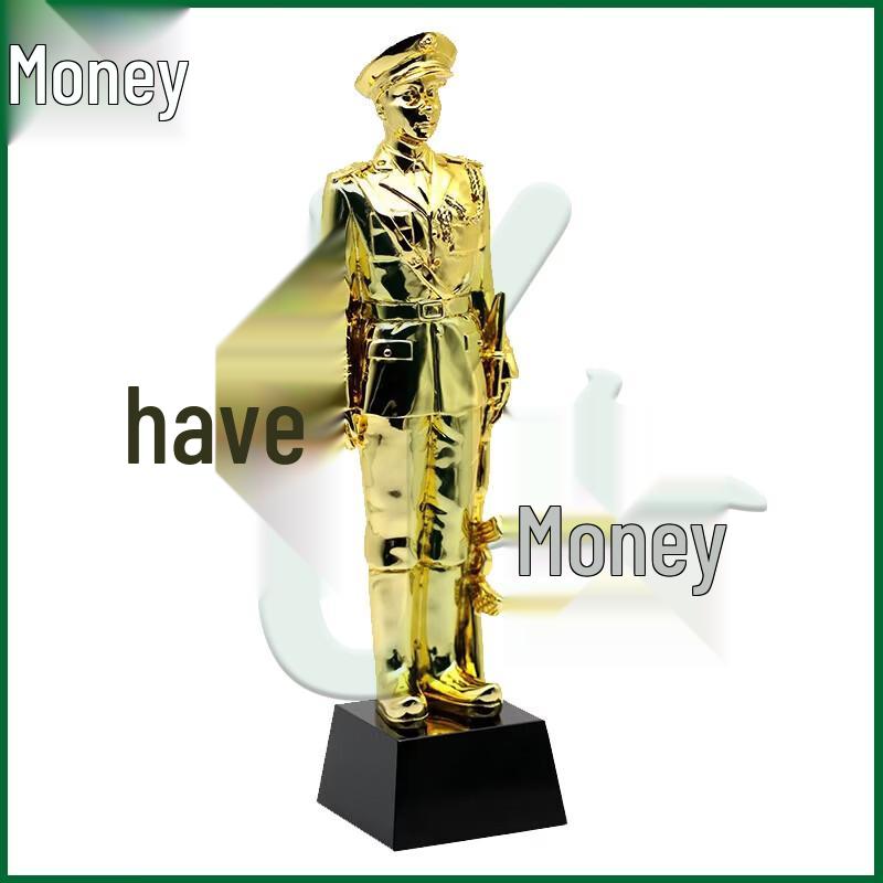 Military Retirement Commemorative Gift Set