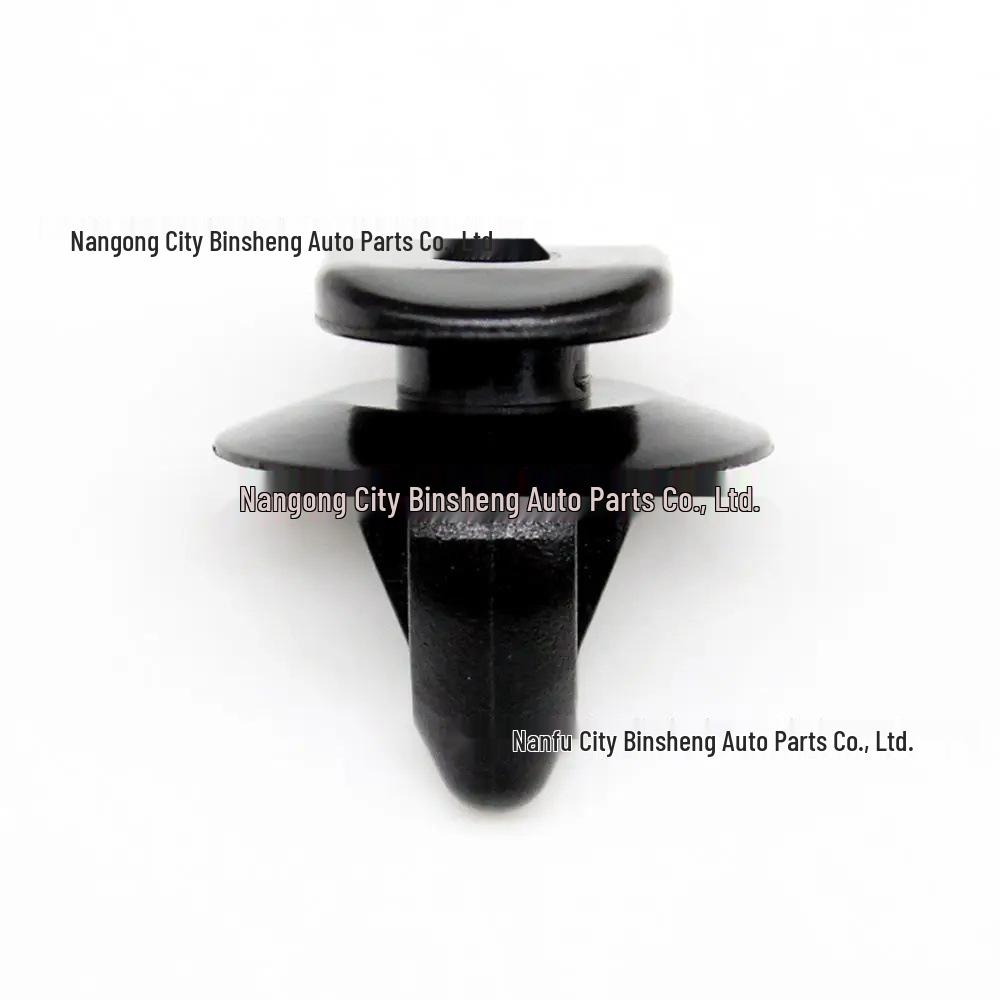 909130109 Šoninės sijoninės apdailos spaustukas Subaru Outback Tribeca Legacy Forester (2005–2018 m)