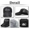 CZA482 [White Fang] Hat, Cap, Mesh, Baseball, Sunshade, Embroidery, Sports, Stylish, Men's, Women's, (White)