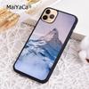 Zermatt Matterhorn Swiss Mountain Phone Case For iPhone 17 Air 16 pro max 15 14 plus 12 13 Shell Cover coque