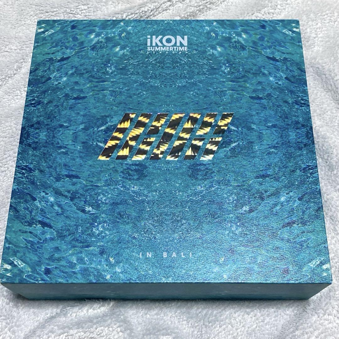 

[USED] iKON SUMMERTIME IN BALI