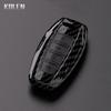 Abs Carbon Fiber Car Key Case Cover Shell For Great Wall Haval/Hover H6 H7 H4 H9 F5 F7 H2S Keyless Protector Holder Accessories