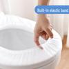 Portable Thick Non-woven Disposable Toilet Seat Cover for Travel and Home
