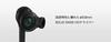 Audio-Technica SOLID BASS In-Ear Earphones, Wired, Deep Bass, High-Resolution Audio Compatible, Blue, ATH-CKS550X BL