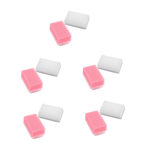 

LEDMOMO 10-Piece Sensory Training Device, Sensory Brush, Sensory Defense Brush, Wilberger Scrubber, Defense Therapy, Wilberger Plastic, Sponge, Baby I