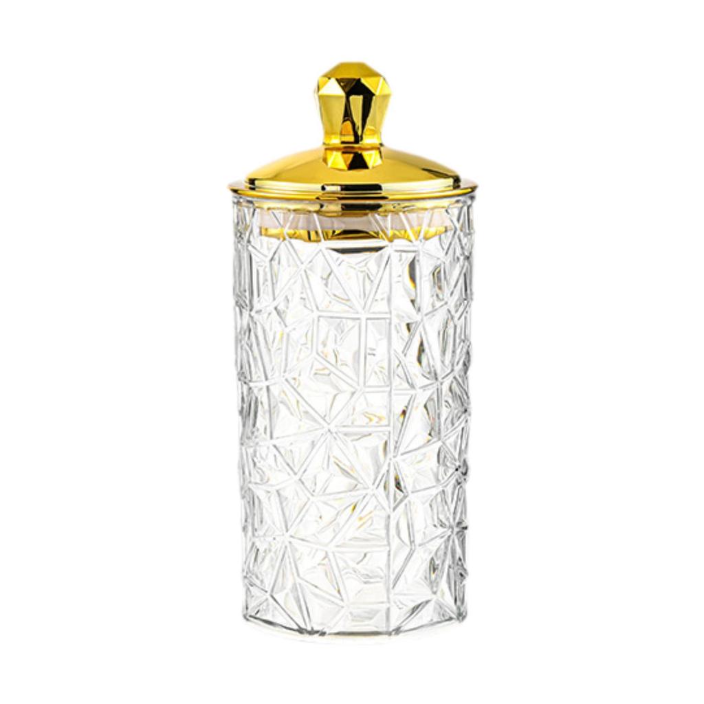 PP dóza na sušenky Průhledný organizér do kuchyně Nádoba s víkem na cereálie, čaj, kávu, cukr, svačiny