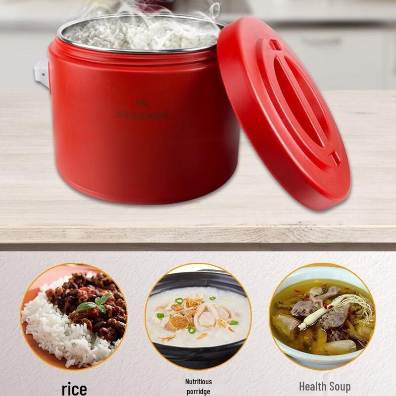 Wutuo Stainless Steel Insulated Food Container
