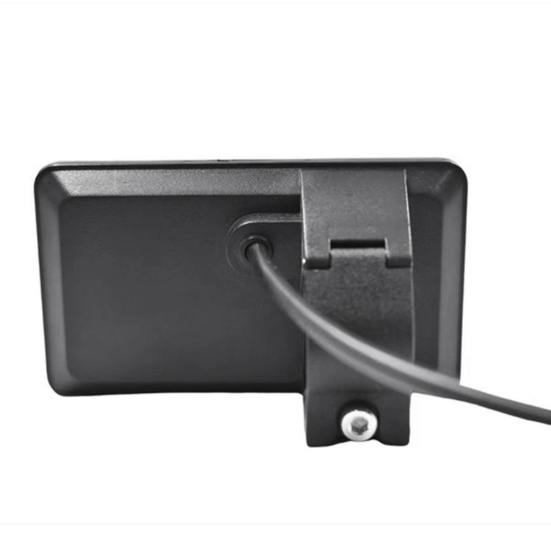 P3H Electric Bike Meter Display Panel Meter Display 24V 36V 48V 60V For Electric Scooter (6PIN)