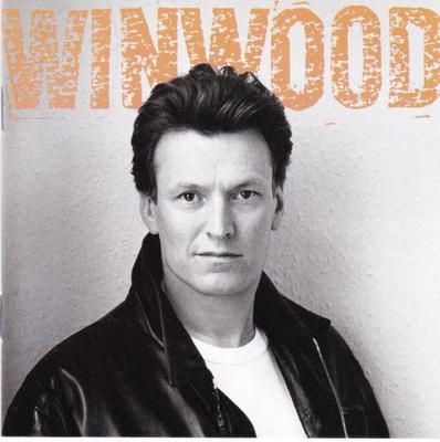 CD STEVE WINWOOD - Roll With It CDV2532,0777786 Virgin Europe Rock Used