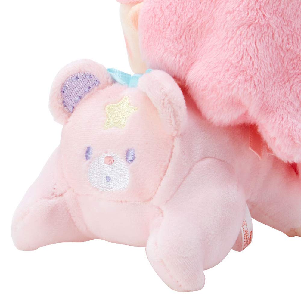 Sanrio Little Twin Stars 45th Mascot Holder Lala 335665 (Baby Dream)