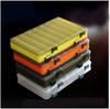 Fishing Box 14 Compartments Fishing Accessories Lure Hook Boxes Storage Double Sided High Strength Fishing Lure Tackle Box