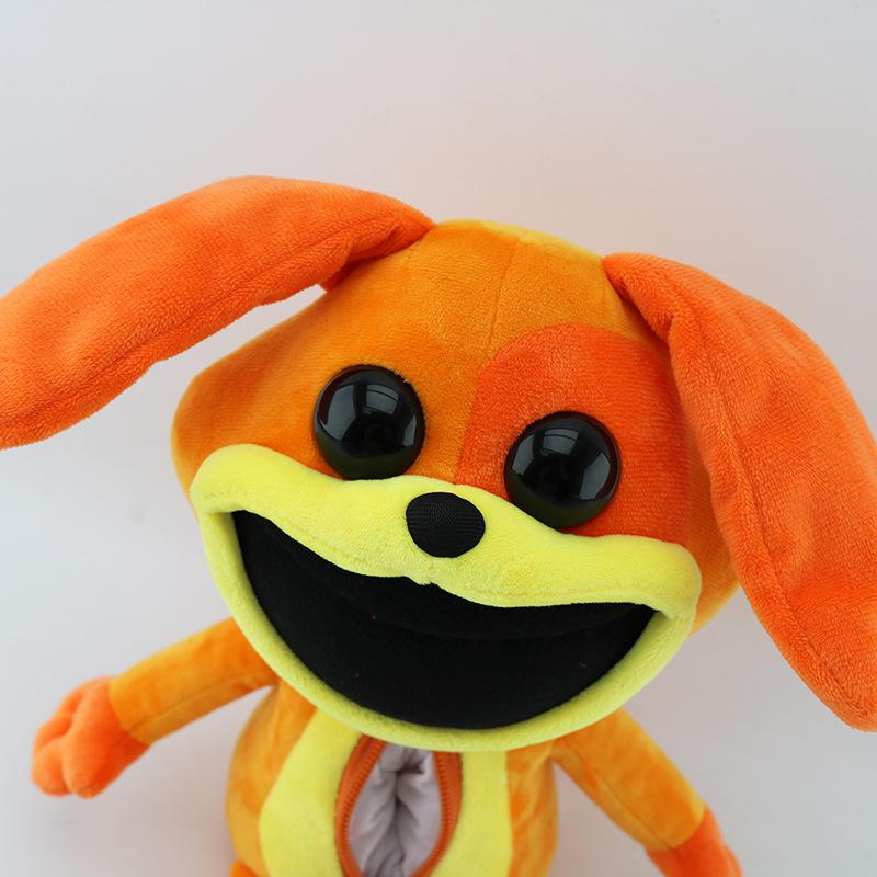 Phat Mojo Giorno del Cane Peluche Gioco Peluche Mostro Peluche Bambola Bambini Bambino Regali di Compleanno