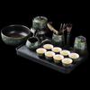 Ceramic Automatic Tea Maker Set