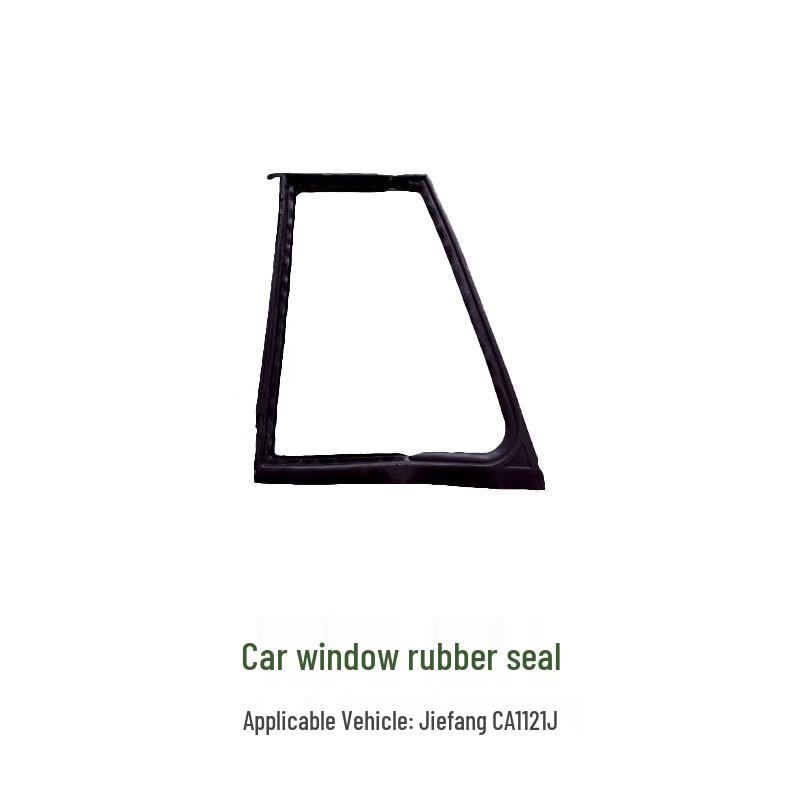 Jiefang CA1121J Truck Window Glass Seal