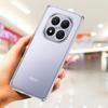 For Redmi Note 15 Pro Plus Ultra Thin Clear Soft TPU Phone Cases For Redmi Note15 NOTE 15Pro+ Transparent Silicone Back Cover