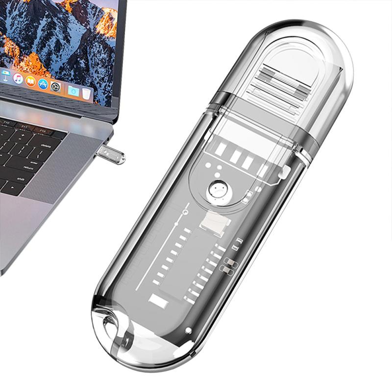 

USB-аудиоадаптер, беспроводной Bluetooth-совместимый приемник 5.3, автомобильный компьютерный динамик, музыкальный приемник Plug Play