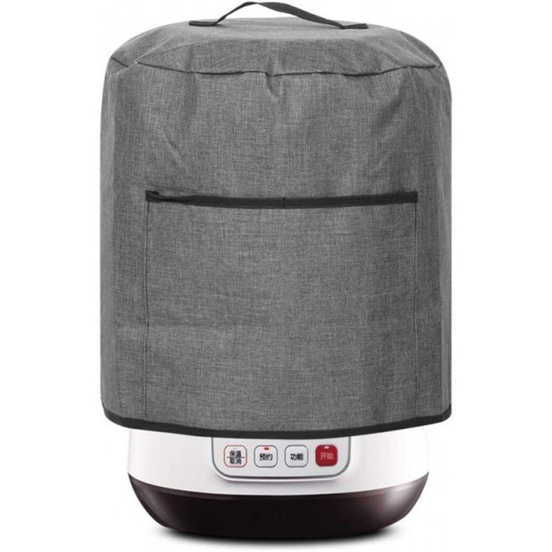Dustproof Cover 38x38.7cm Easy Storage Cleaning for Air Fryers Electric Pressure Rice Cooker Storing Kitchen Appliance