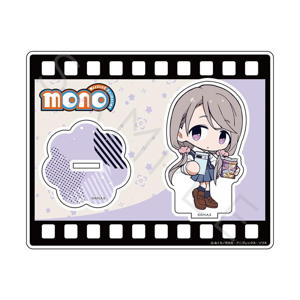 

TV Anime [mono] [Sakurako Shikishima] Acrylic Stand C
