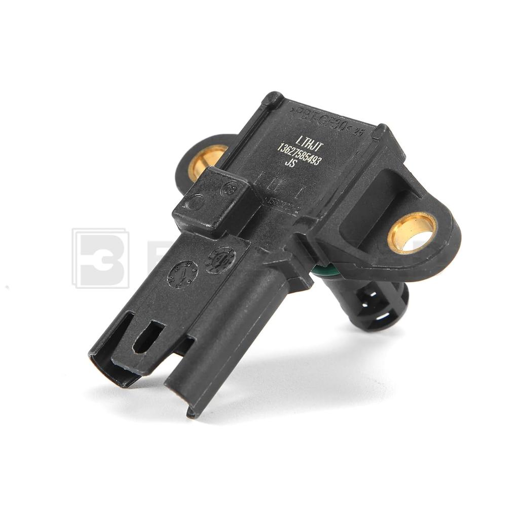 Intake Manifold Pressure MAP Sensor 13627585493 Compatible with BMW 135i M Coupe 335i 535i 550i 650i 740i 750i 760Li Alpina B7 Hybrid 7 X3 X5 X6 Z4