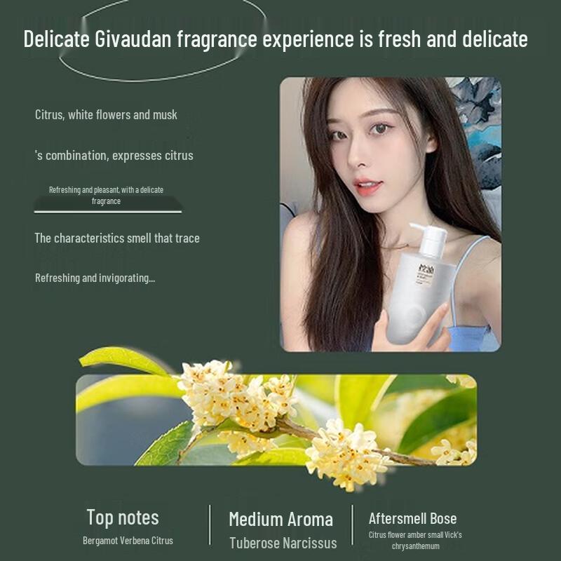 Bette Oil Control & Volumizing Shampoo