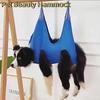 Anti Bite Cat Grooming Hammock Anti-Scratch Pet Hammock Restraint Bag  Pet Beauty Treatment