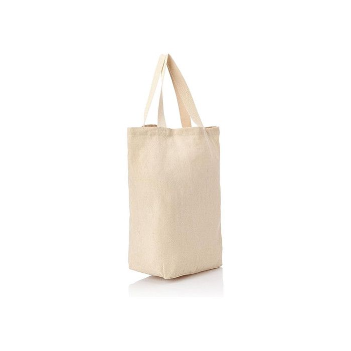 Le temps des Cerises Sac shopping Eco 3 Mastic