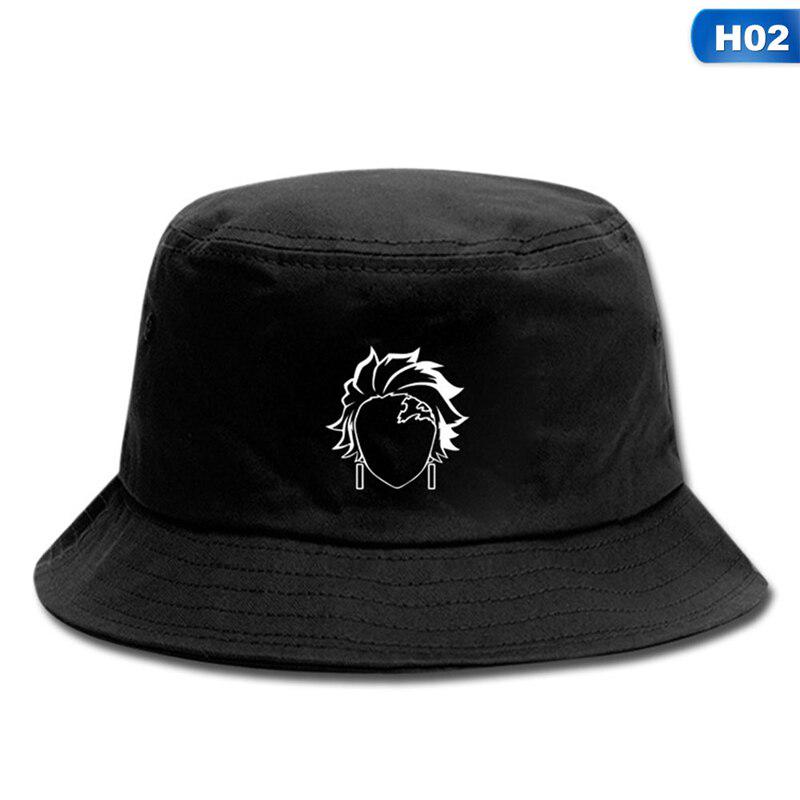 Buy Demon Slayer Fisherman Hat Unisex 