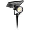 V-TAC 6662 VT-952 LED Solar Garden Lamp 2.00 W Black