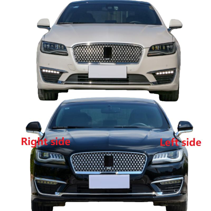 For Lincoln MKZ 2017 2018 2019 2020 2021 Car Front Headlight Lens Cover Headlamp Shell Transparent Lampshade Glass Lamp Shade
