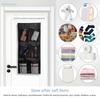 Door-Hanging Storage Home Storage Organizer Bag Ample Storage Space