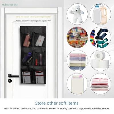 Door-Hanging Storage Home Storage Organizer Bag Ample Storage Space