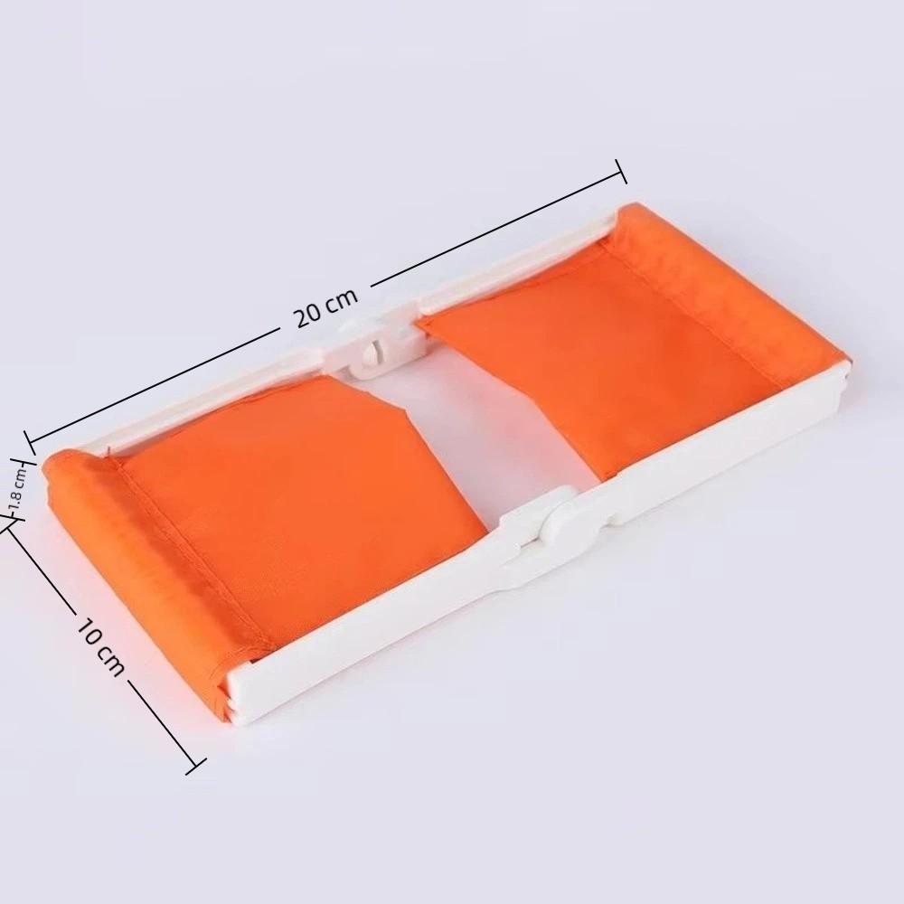 Lightweight Camp Pillow Foldable Beach Headrest Compact Pillow For Adults Kids Indoor Outdoor