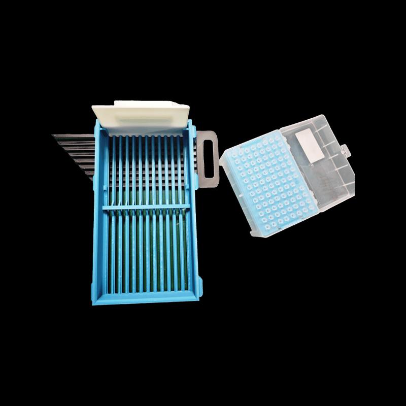 Pipette Tip Insertion Tool