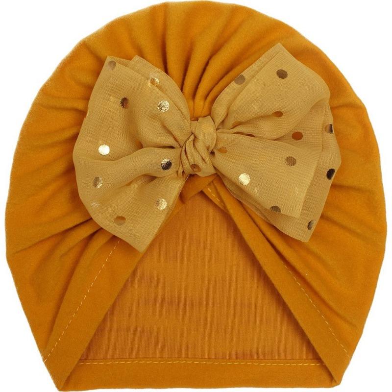 Neuer Kinder-Bronzepfeil-Krawattenhut, Säuglings-Fötushut, Baby-Indianerhut