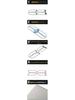 Compatible with 21 Tank 300 Models, Stainless Steel Inner Door Handle Trim Sticker.
