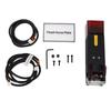 Laser Engraver Module 40W 450nm Fast Cutting Speed Eye Safety Quiet CNC Laser Engraving Module 12V