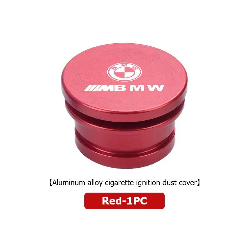 

Car Sticker 2025 Hot Car Cigarette Lighter Protective Cover Dust Plug Accessories For BMW G30 G20 M3 M5 E91 E92 E93 E36 E70 X3 X