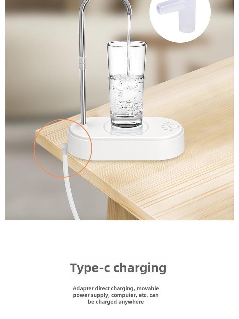 Automatic Electric Water Dispenser for Tea Ceremony and Bottled Water