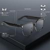 Smart AI Bluetooth Glasses: Camera, Photo Translation, Object Recognition, Calls & Music