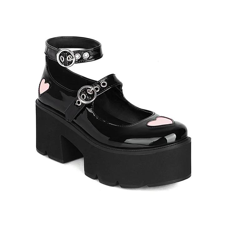 Woman Shoe Slip on Muffins Gold  Heels Round Toe Basketball Platform Burgundy Slip-On Lace-Up Beige Thick Casual Square