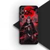Pain Akatsuki Narutos Itachi Uchiha Phone Cover for Motorola Moto Edge 70 60 Fusion NEO Pro G Stylus G56 G96 G04 G05 20 Case
