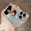 Phone Case For iPhone 11 12 13 14 15  Smartphone Case Korea Popular Jackson Wang