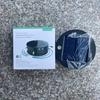 18ft Solar Camping String Lights 20LEDs Rechargeable Light Waterproof with Multiple Light Modes Power Bank Function for Decor