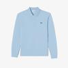 [Lacoste] Men's French Regular Fit Long Sleeve Basic Polo Shirt PH732E-55NHBP