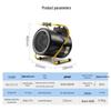Pro'sKit Industrial Electric Fan Heater